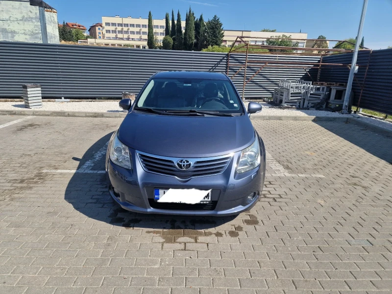 Toyota Avensis, снимка 1 - Автомобили и джипове - 47394198