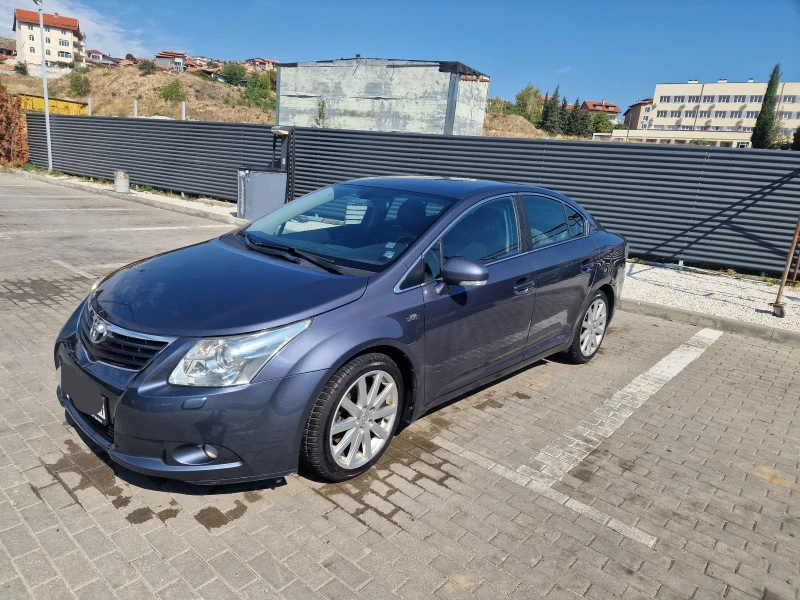 Toyota Avensis, снимка 2 - Автомобили и джипове - 47394198