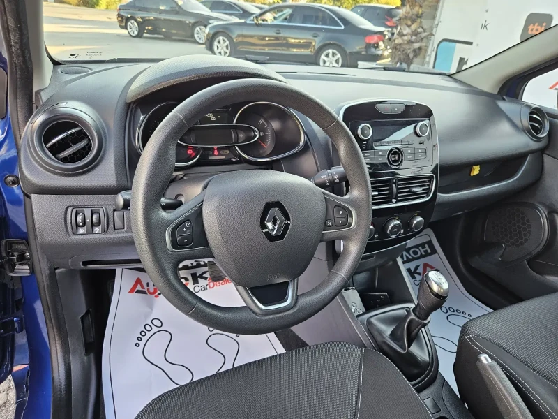 Renault Clio 1.5DCI-75кс= Start/stop= КЛИМАТИК= АВТОПИЛОТ, снимка 8 - Автомобили и джипове - 47596948