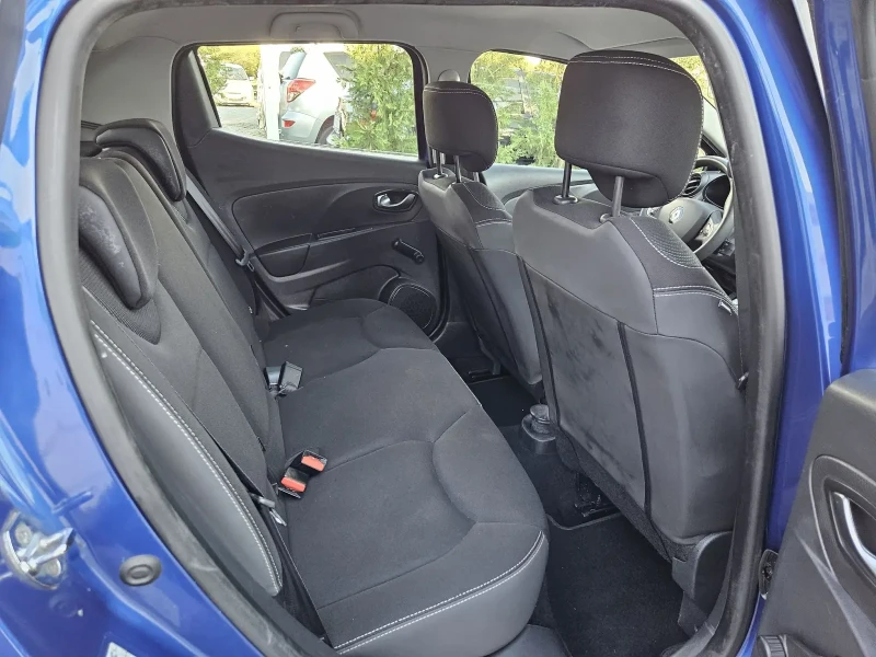 Renault Clio 1.5DCI-75кс= Start/stop= КЛИМАТИК= АВТОПИЛОТ, снимка 14 - Автомобили и джипове - 47596948