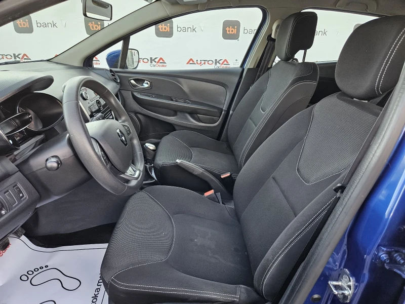 Renault Clio 1.5DCI-75кс= Start/stop= КЛИМАТИК= АВТОПИЛОТ, снимка 7 - Автомобили и джипове - 47596948