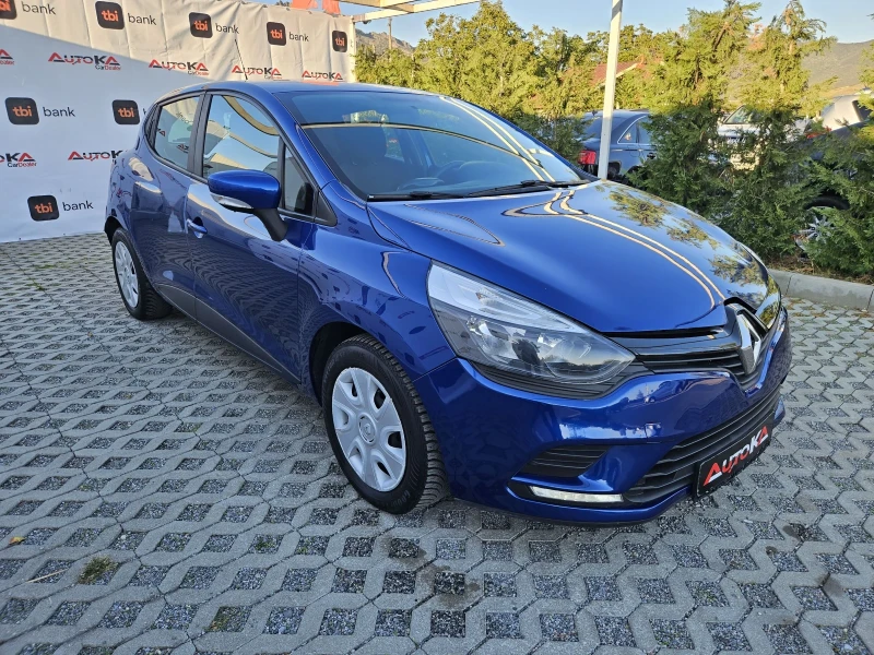 Renault Clio 1.5DCI-75кс= Start/stop= КЛИМАТИК= АВТОПИЛОТ, снимка 2 - Автомобили и джипове - 47596948