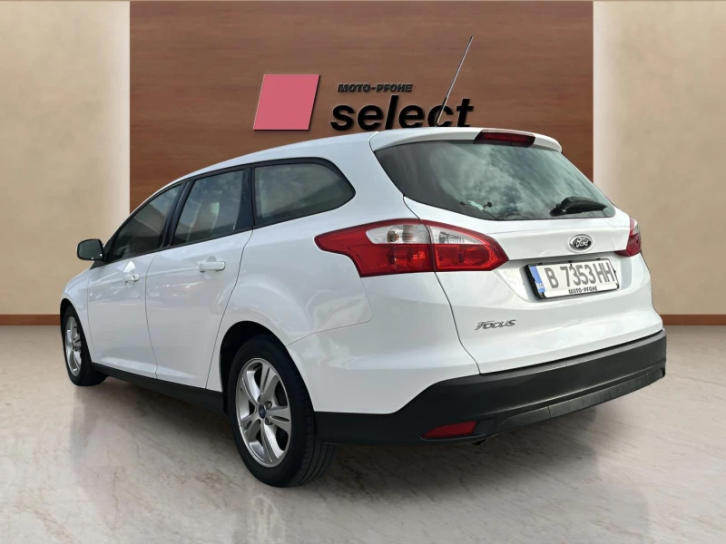 Ford Focus 1.6 TDCi, снимка 6 - Автомобили и джипове - 48093486