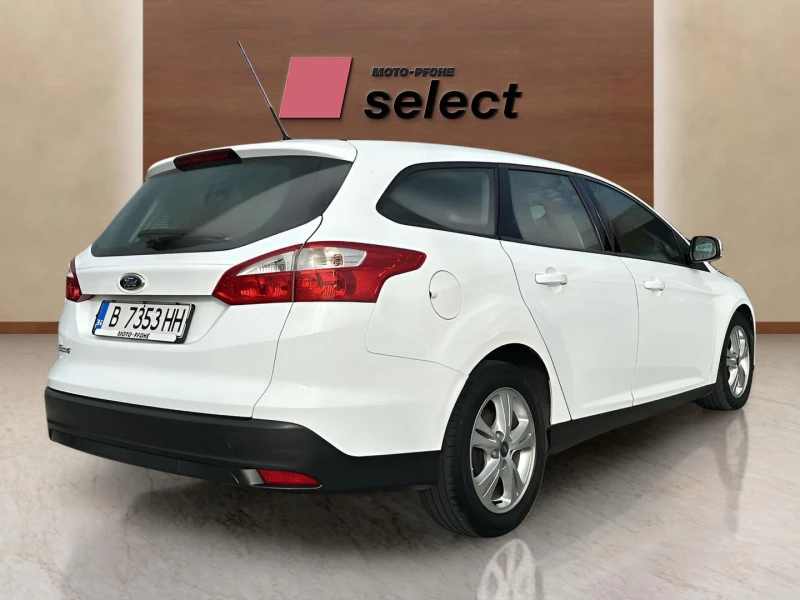 Ford Focus 1.6 TDCi, снимка 7 - Автомобили и джипове - 48093486