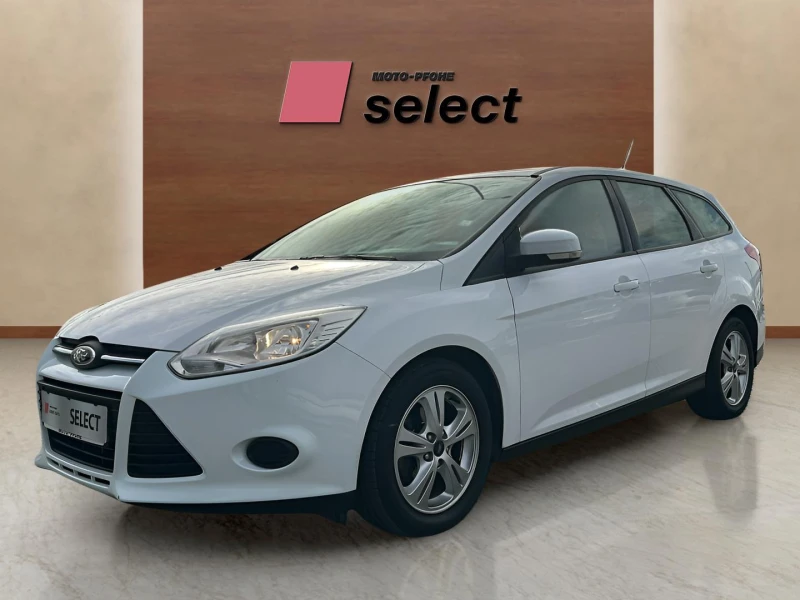 Ford Focus 1.6 TDCi, снимка 1 - Автомобили и джипове - 48093486