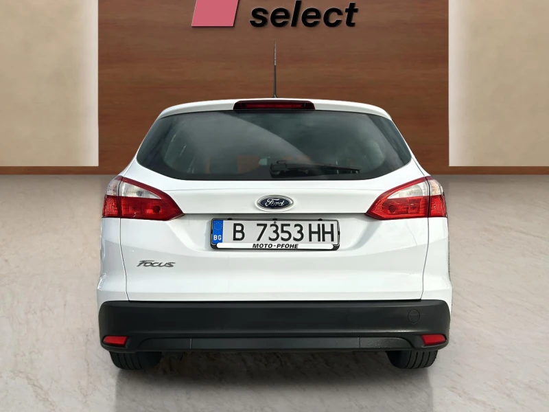 Ford Focus 1.6 TDCi, снимка 8 - Автомобили и джипове - 48093486