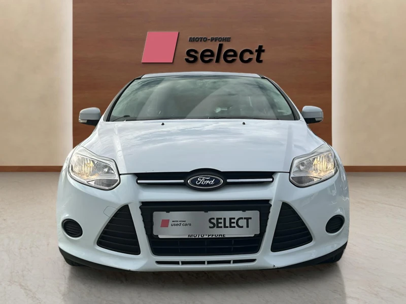 Ford Focus 1.6 TDCi, снимка 3 - Автомобили и джипове - 48093486