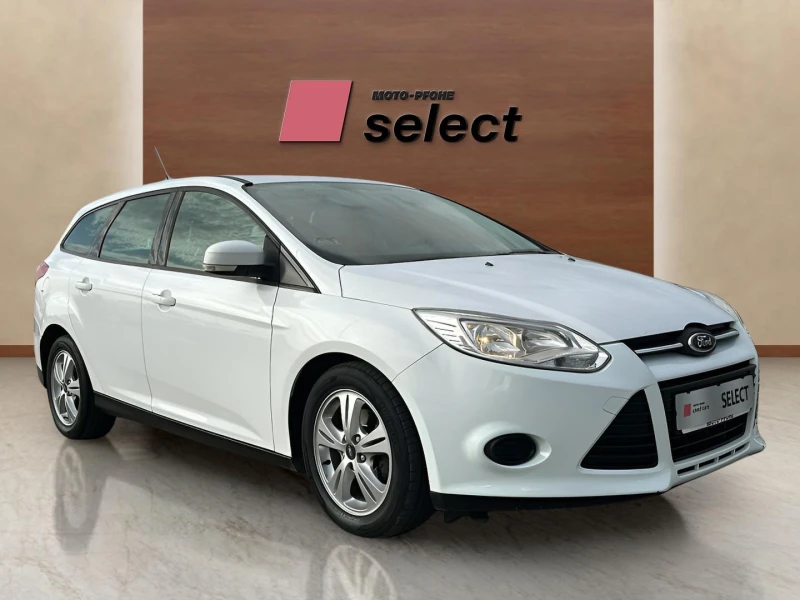 Ford Focus 1.6 TDCi, снимка 2 - Автомобили и джипове - 48093486