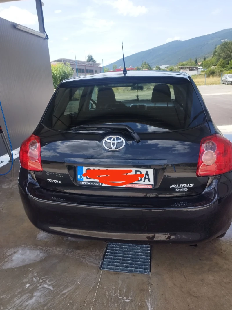 Toyota Auris 2.0, снимка 5 - Автомобили и джипове - 48268242