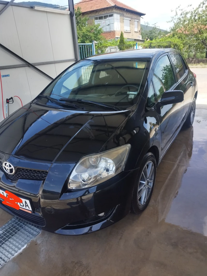 Toyota Auris 2.0, снимка 1 - Автомобили и джипове - 48268242