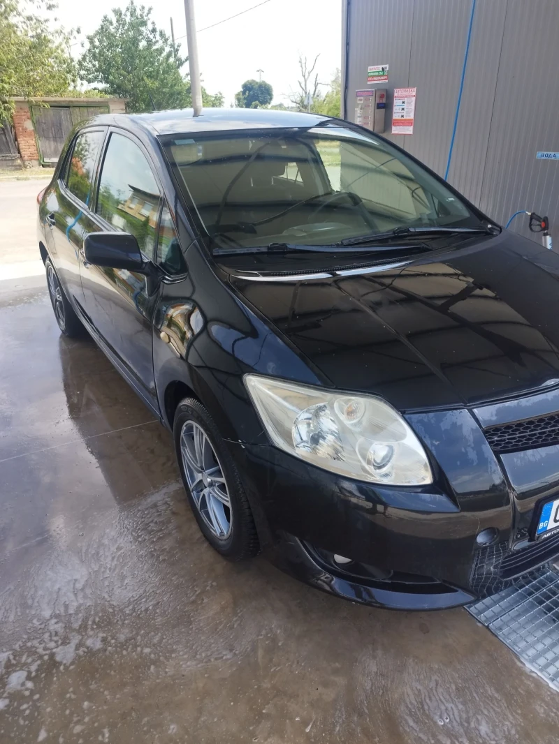 Toyota Auris 2.0, снимка 3 - Автомобили и джипове - 48268242