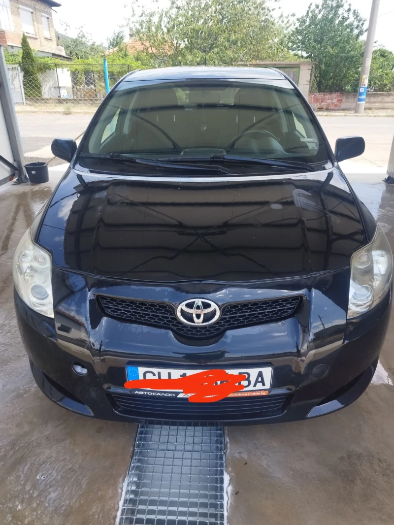 Toyota Auris 2.0, снимка 2 - Автомобили и джипове - 48268242