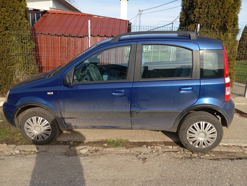 Fiat Panda, снимка 4 - Автомобили и джипове - 48348340