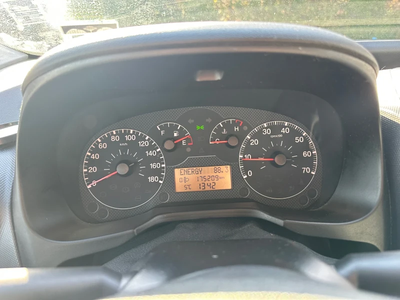 Fiat Qubo 1.3MJT. КЛИМА. ТЕГЛИЧ. ТОП, снимка 9 - Автомобили и джипове - 48641397