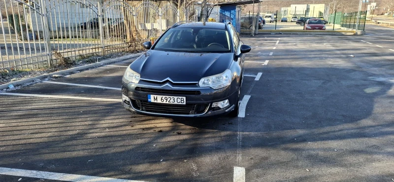 Citroen C5 1.6, снимка 3 - Автомобили и джипове - 48714255