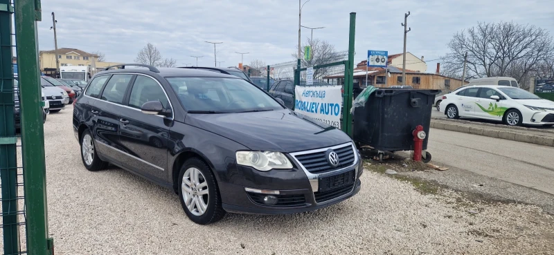 VW Passat 2.0 tdi-ИТАЛИЯ, снимка 1 - Автомобили и джипове - 48784231