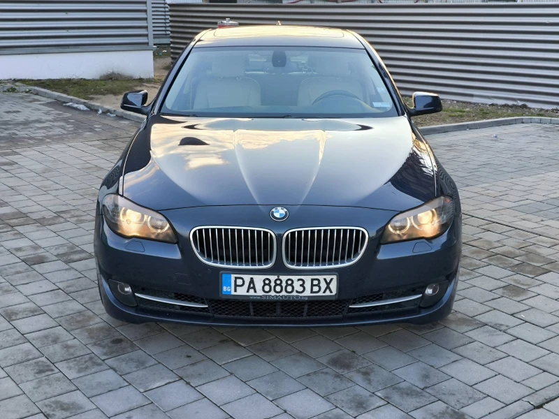 BMW 530 X-DRIVE , снимка 6 - Автомобили и джипове - 48805127