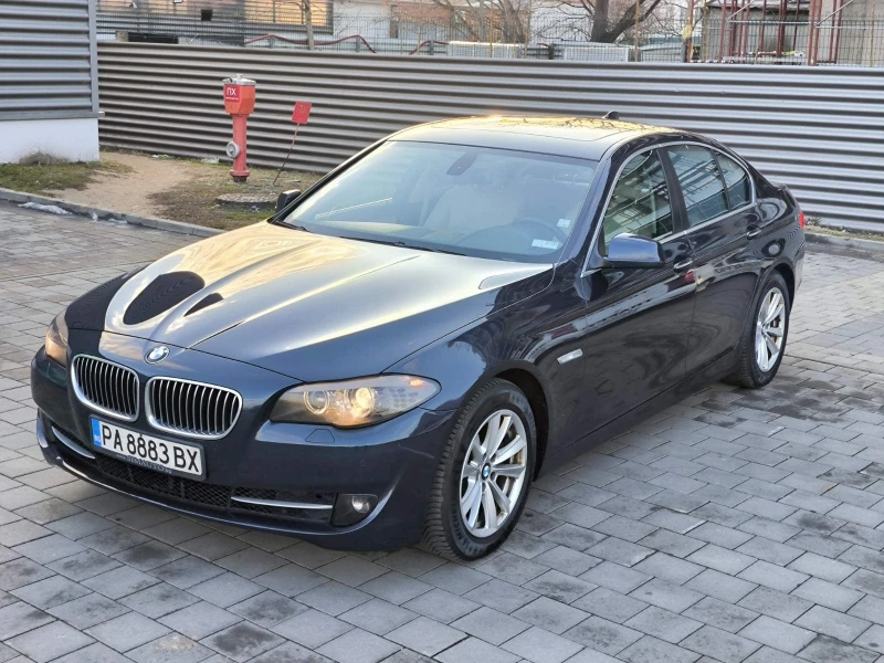 BMW 530 X-DRIVE , снимка 5 - Автомобили и джипове - 48805127