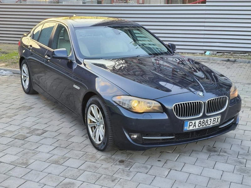 BMW 530 X-DRIVE , снимка 4 - Автомобили и джипове - 48805127