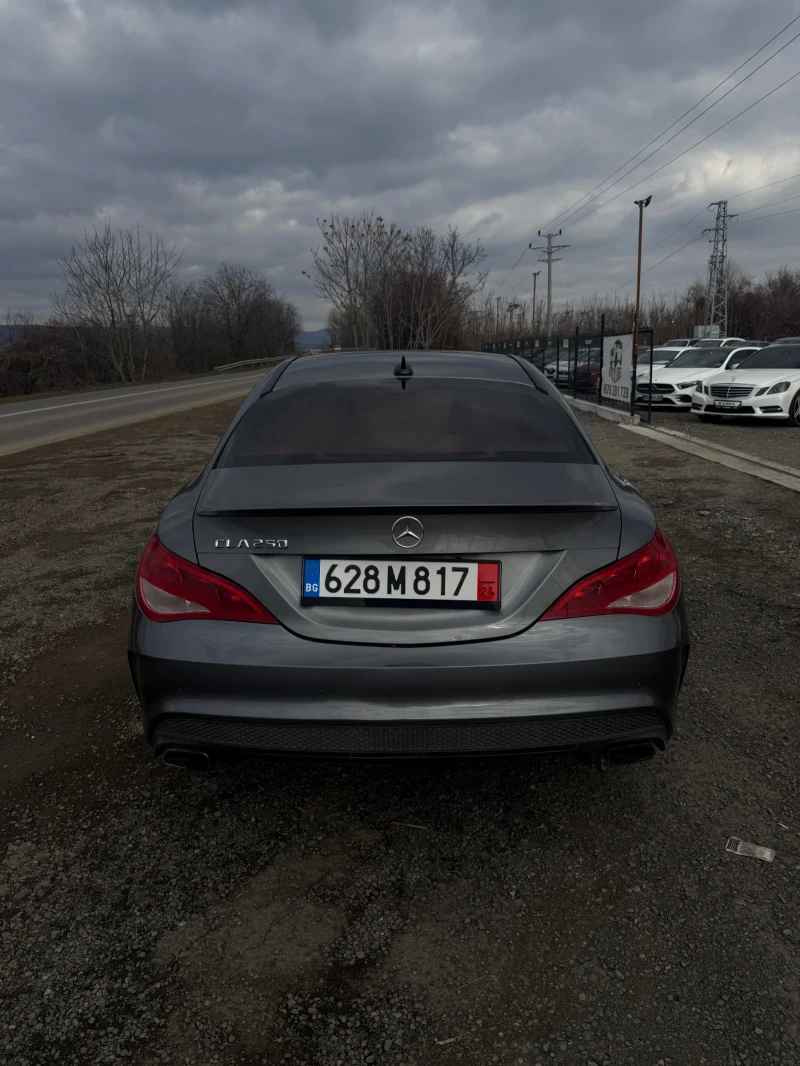 Mercedes-Benz CLA 250 Mercedes CLA 250   , снимка 2 - Автомобили и джипове - 48968128