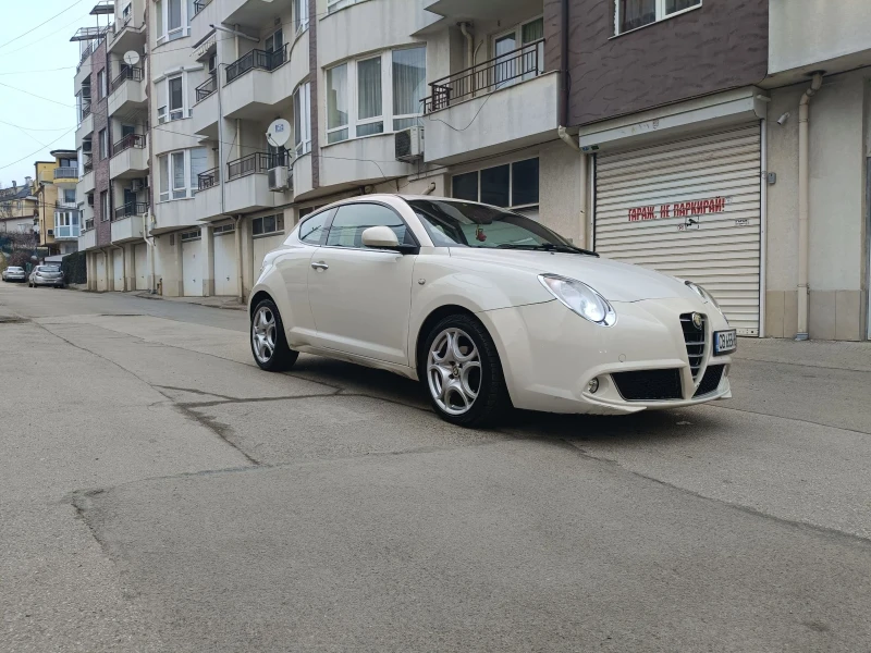 Alfa Romeo MiTo 1.6 JTDM, снимка 3 - Автомобили и джипове - 49137232