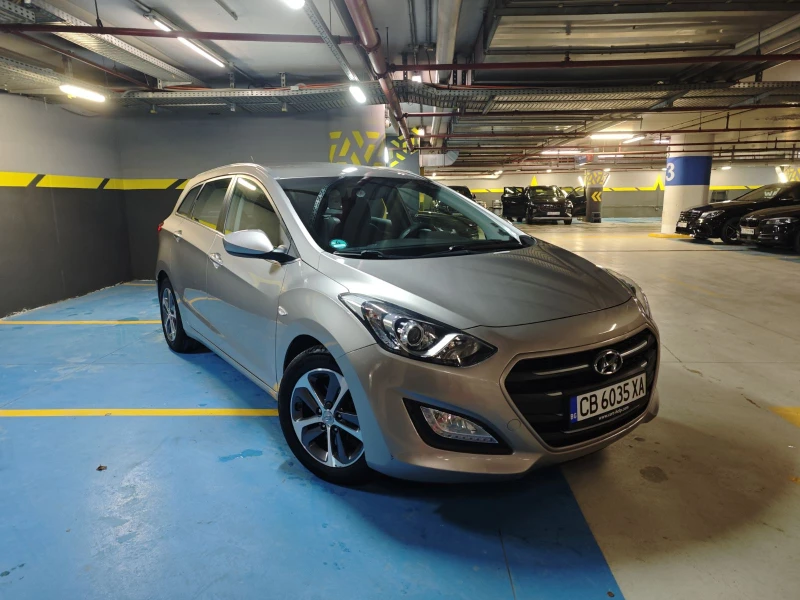 Hyundai I30, снимка 2 - Автомобили и джипове - 49386487