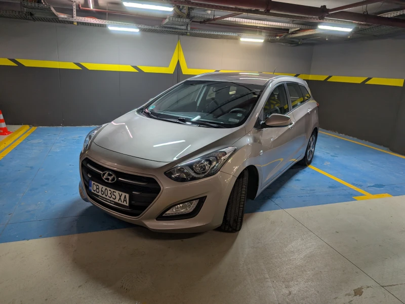 Hyundai I30, снимка 1 - Автомобили и джипове - 49386487