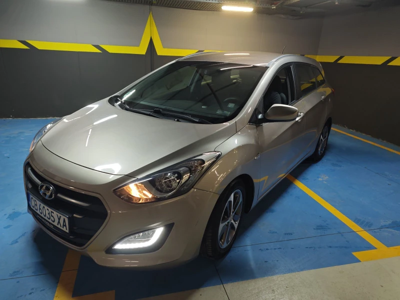 Hyundai I30, снимка 3 - Автомобили и джипове - 49386487