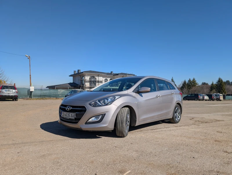 Hyundai I30, снимка 6 - Автомобили и джипове - 49386487