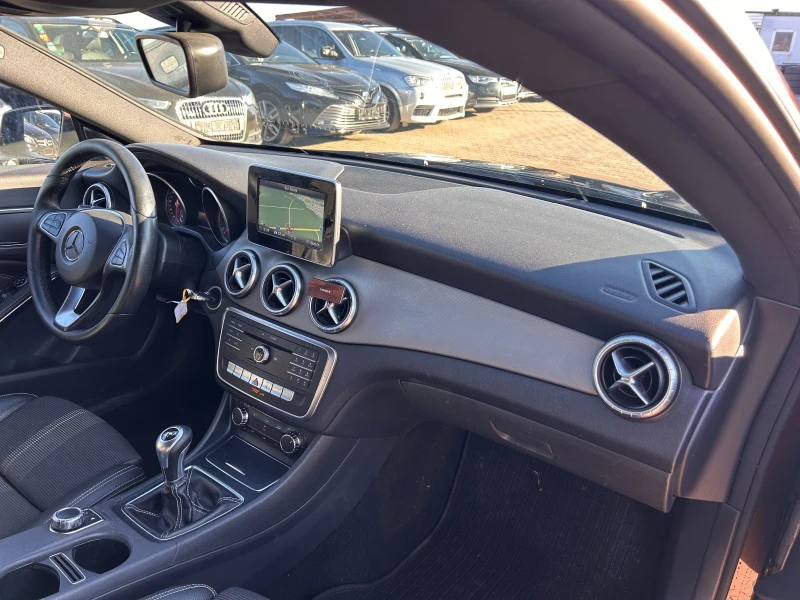 Mercedes-Benz CLA 180 CDI KOJA/NAVI/KAMERA  EURO 6, снимка 11 - Автомобили и джипове - 49404609