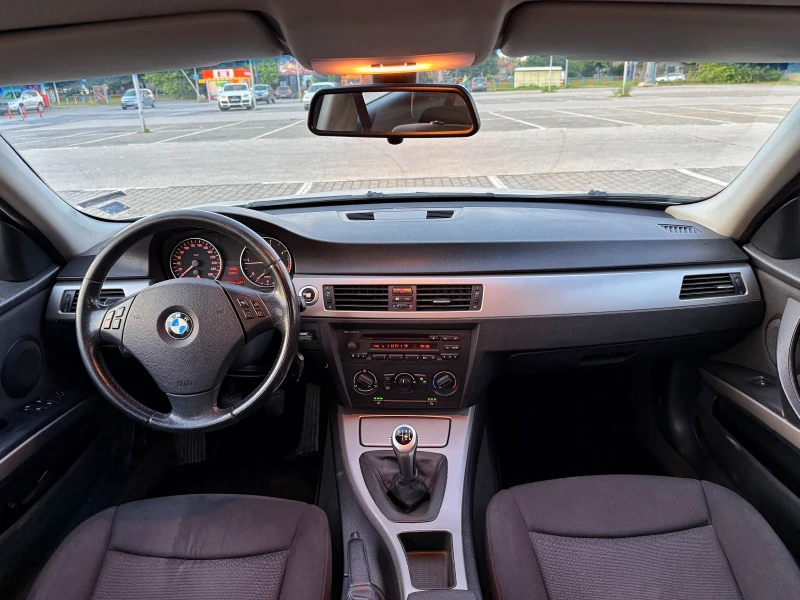 BMW 318 1.8d 122кс, снимка 7 - Автомобили и джипове - 52298960