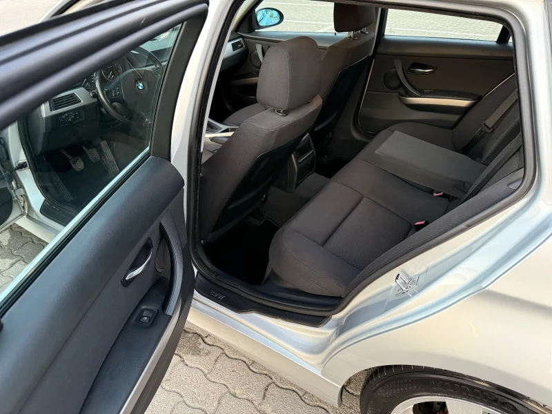 BMW 318 1.8d 122кс, снимка 6 - Автомобили и джипове - 52298960