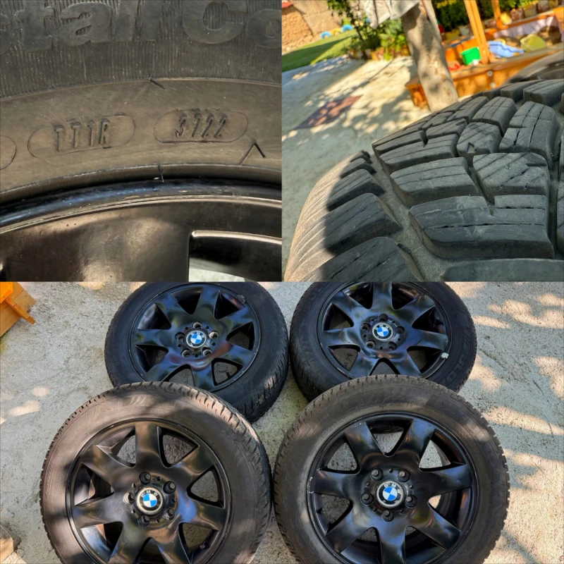 BMW 318 1.8d 122кс, снимка 9 - Автомобили и джипове - 52298960