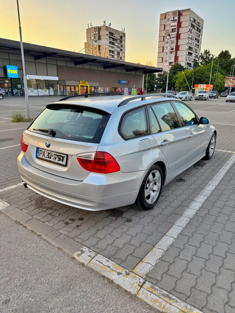 BMW 318 1.8d 122кс, снимка 4 - Автомобили и джипове - 52298960