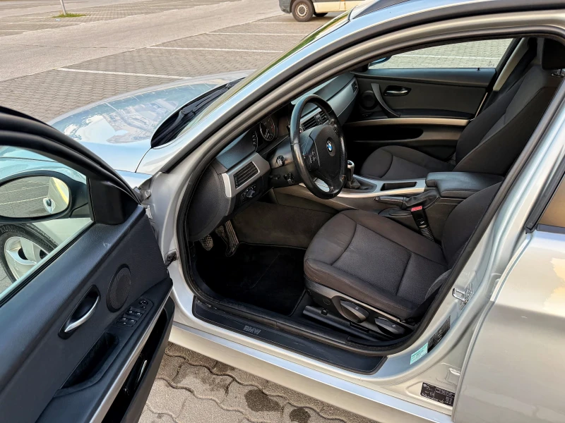 BMW 318 1.8d 122кс, снимка 5 - Автомобили и джипове - 52298960