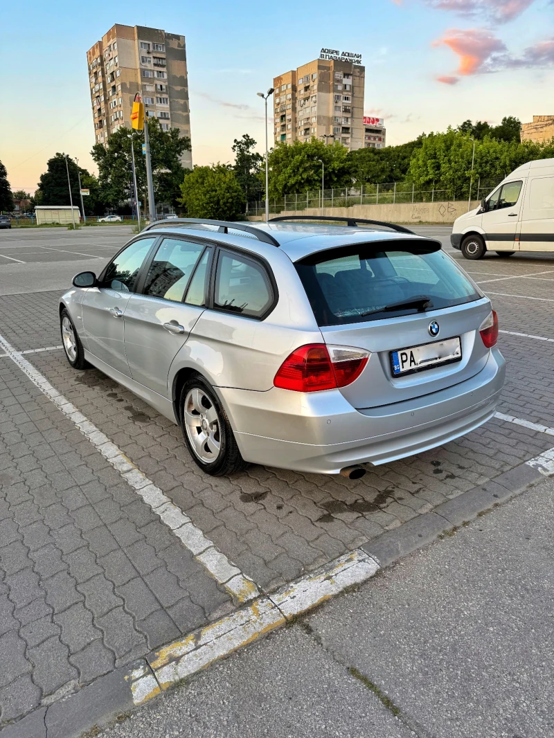 BMW 318 1.8d 122кс, снимка 3 - Автомобили и джипове - 52298960