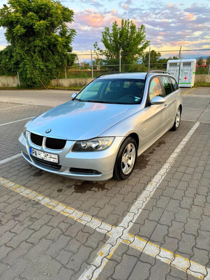 BMW 318 1.8d 122кс, снимка 2 - Автомобили и джипове - 52298960
