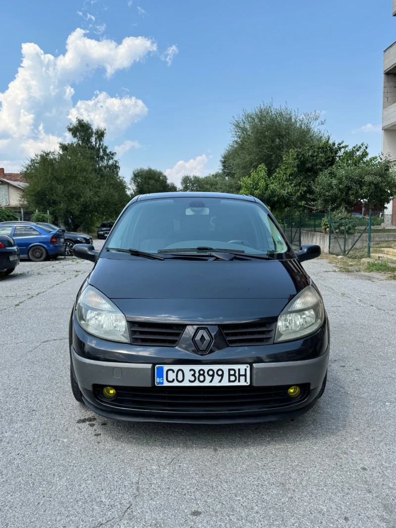 Renault Scenic, снимка 2 - Автомобили и джипове - 53012849