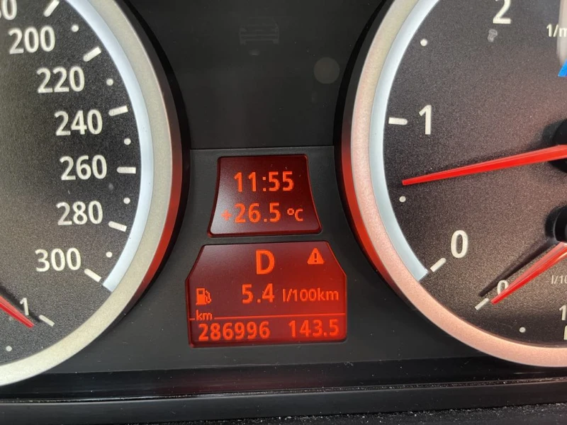 BMW 530 E61 M57 | Панорама | серв. история, снимка 13 - Автомобили и джипове - 52154932