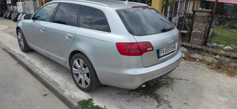 Audi A6, снимка 3 - Автомобили и джипове - 52567706