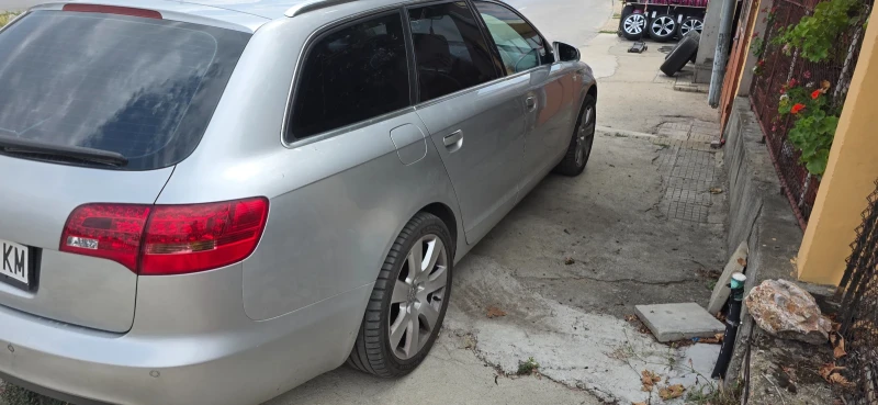 Audi A6, снимка 5 - Автомобили и джипове - 52567706