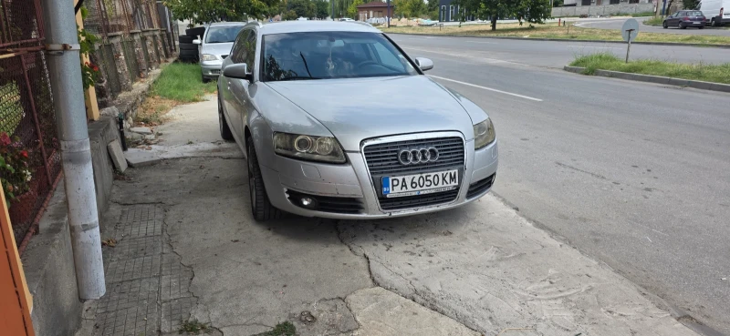 Audi A6, снимка 6 - Автомобили и джипове - 52567706