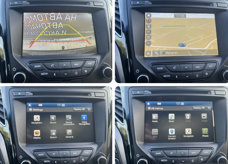 Hyundai I40 1.7CRDI / Камера /Автомат / ЛИЗИНГ, снимка 15 - Автомобили и джипове - 51669486