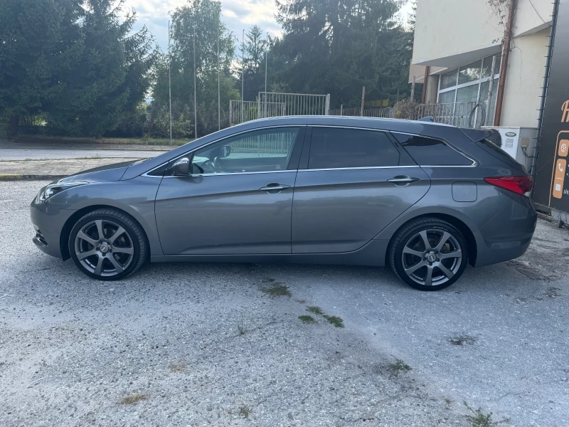 Hyundai I40 1.7CRDI / Камера /Автомат / ЛИЗИНГ, снимка 4 - Автомобили и джипове - 51669486