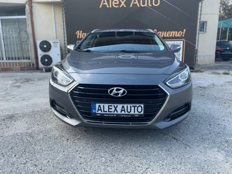 Hyundai I40 1.7CRDI / Камера /Автомат / ЛИЗИНГ, снимка 2 - Автомобили и джипове - 51669486