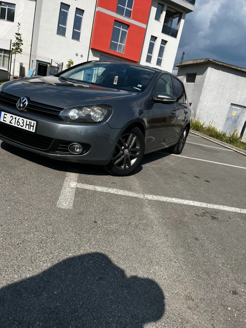 VW Golf 1, 6 TDI Highline, снимка 3 - Автомобили и джипове - 51702356