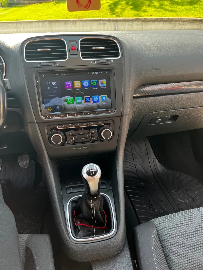 VW Golf 1, 6 TDI Highline, снимка 10 - Автомобили и джипове - 51702356