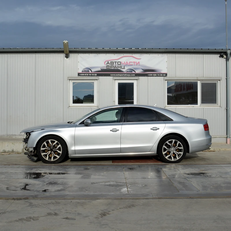 Audi A8 3.0 TDI, снимка 3 - Автомобили и джипове - 51995913