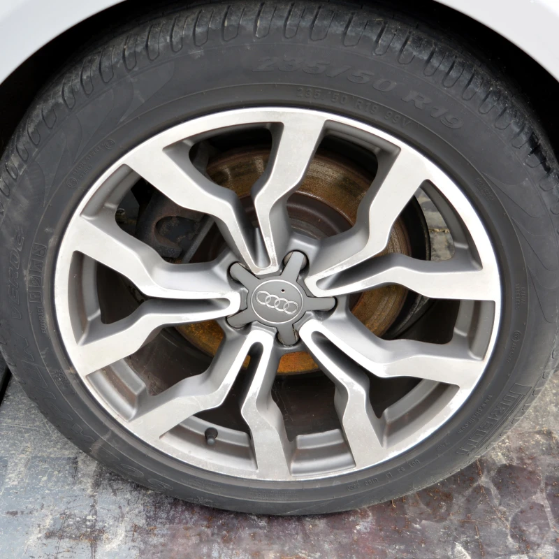 Audi A8 3.0 TDI, снимка 5 - Автомобили и джипове - 51995913