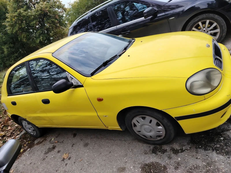 Daewoo Lanos 1.3, снимка 3 - Автомобили и джипове - 52617585